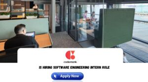 Codemonk Off Campus Drive