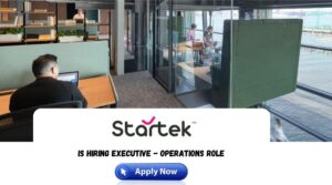Startek Recruitment 2024
