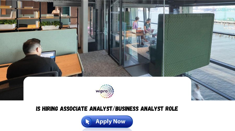 Wipro Recruitment 2024