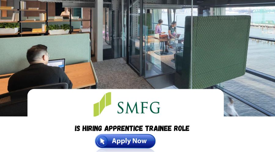 Smfg 2024 Job Vacancy