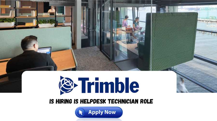 Trimble Recruitment 2024