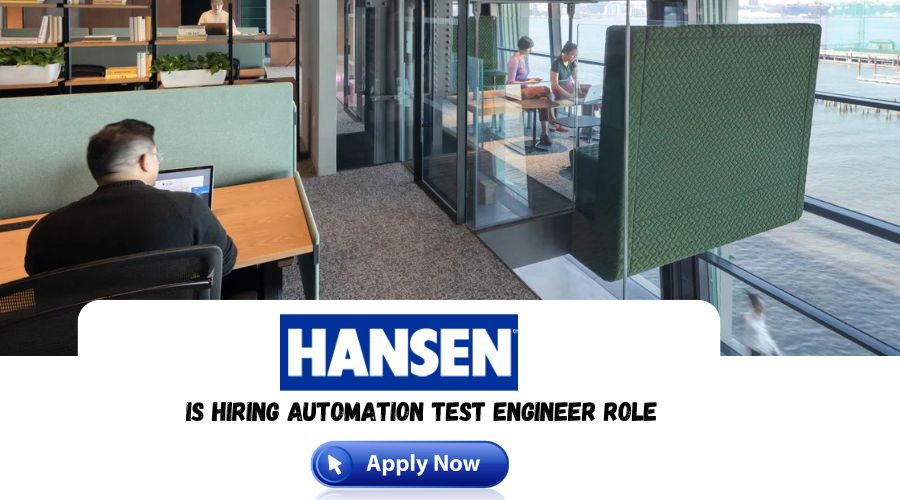 Hansen Recruitment 2024