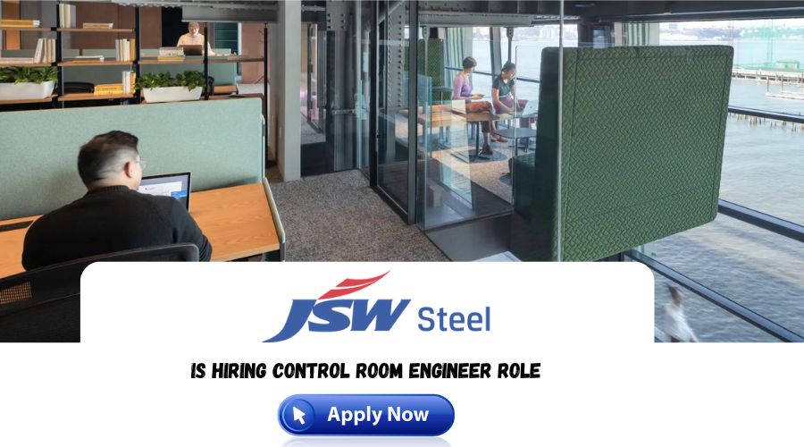 Jsw Steel Recruitment 2024