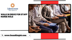 Moolchand Walk-in Drive