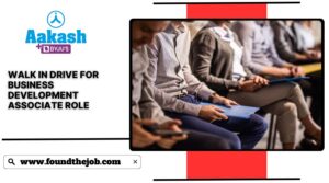 Aakash Educational Services (AESL) Walk in