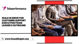 Teleperformance WALK IN