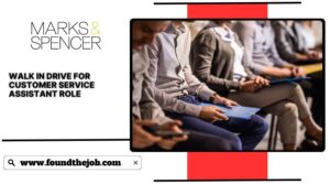 Marks & spencer Walk
