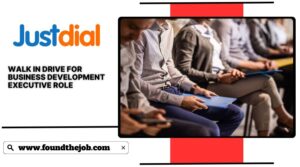 Justdial Walk