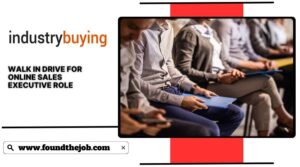 Industrybuying Walk-In Drive