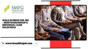 SMFG India Credit Walk-in