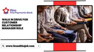 Fino Payments Bank WALK IN