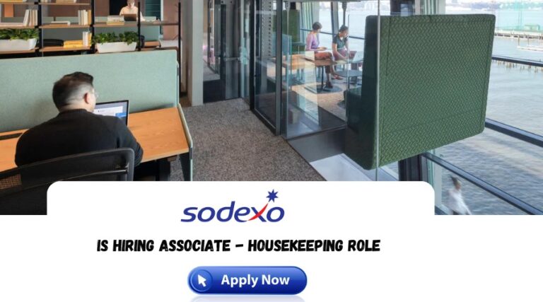 Sodexo Recruitment 2024 Drive For Fresher | Sodexo Careers