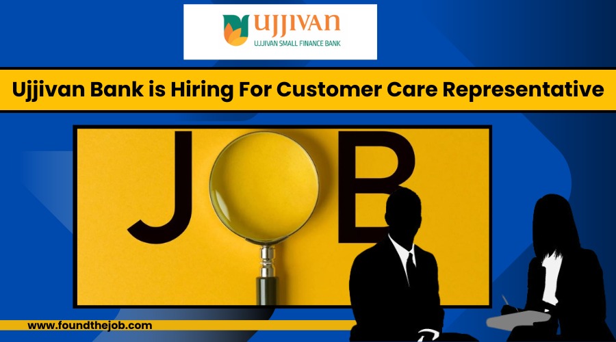 Ujjivan Bank Hiring