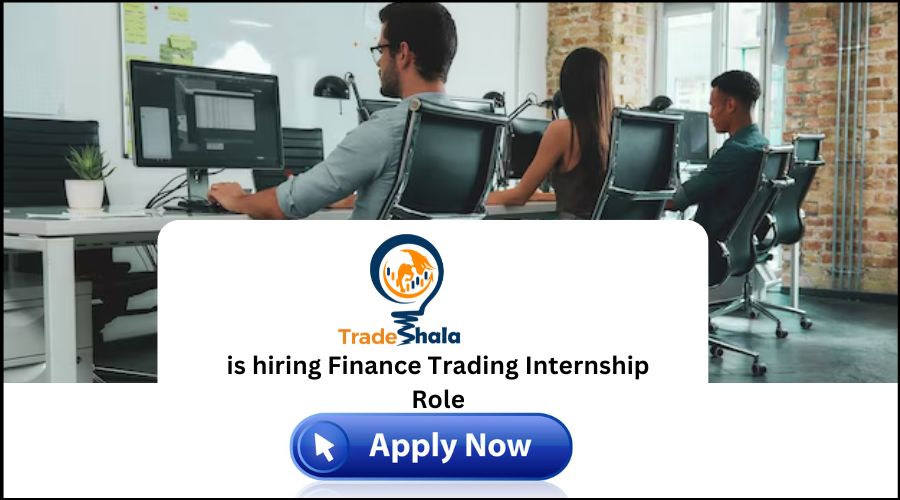 Tradeshala is Hiring