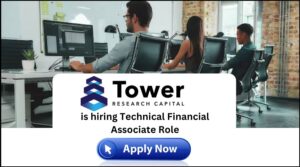 Tower Research Capital