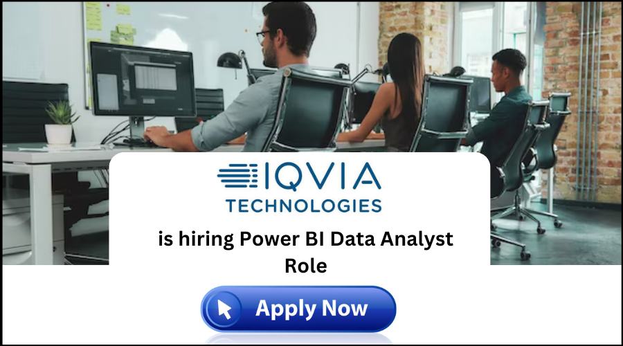 IQVIA RECRUITMENT 2024