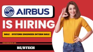 Airbus Recruitment 2024