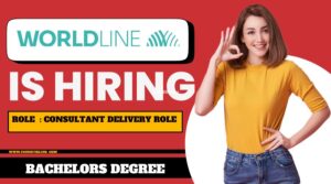 Worldline Recruitment 2024