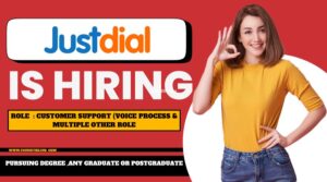It's raining jobs at Justdial