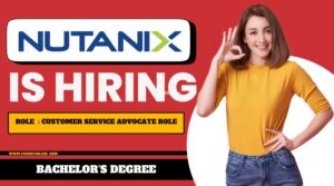 Nutanix Careers