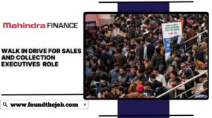 Mahindra Finance Walk-in