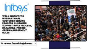 Infosys BPM Walk-in-Interview