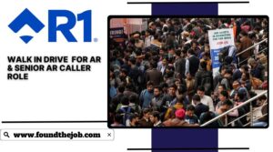 R1 RCM Walk-in-Interview