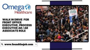 Omega Healthcare Walk-in-Interview