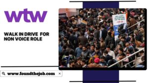 WTW Walk-in-Interview