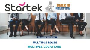 Startek Walk