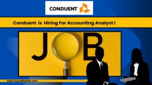 Job Update: Accounting Analyst I