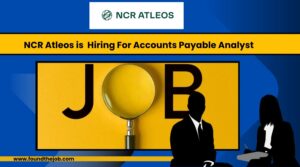 NCR Atleos Recruitment 2024