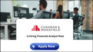 Financial Analyst Job Opportunities