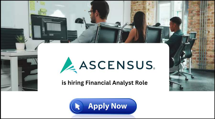 Full Time Financial Analyst Jobs in Hyderabad