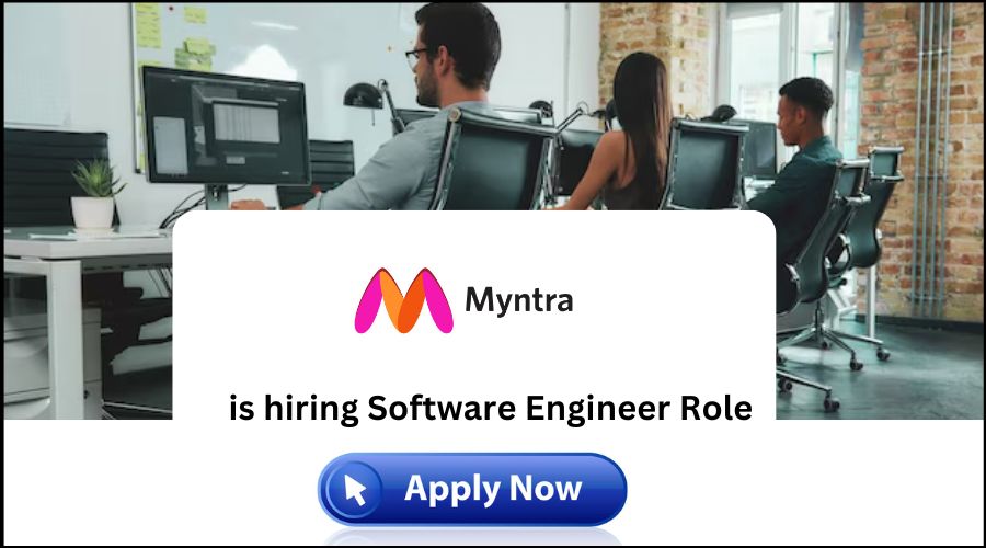 Myntra Recruitment