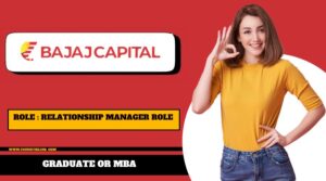 Bajaj capital Jobs in Multiple Locations