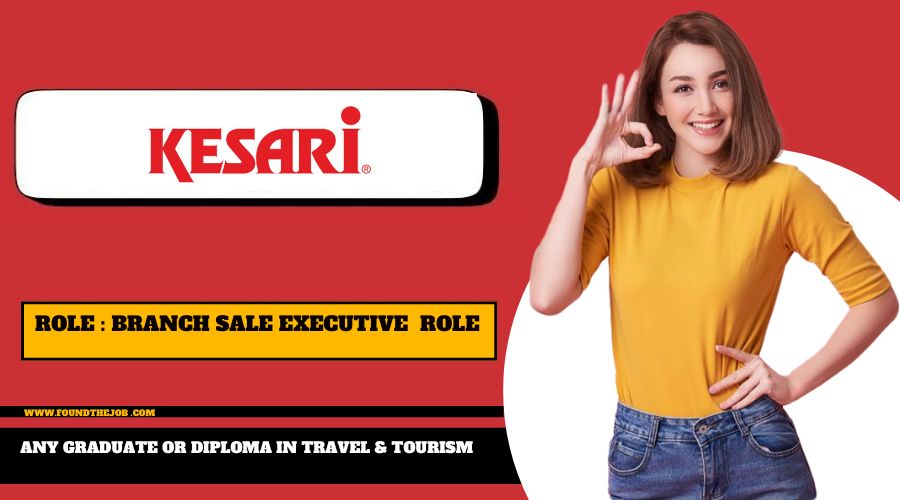 Vacancy at Kesari