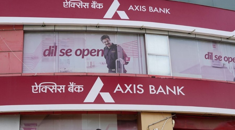 Axis bank Walk-in