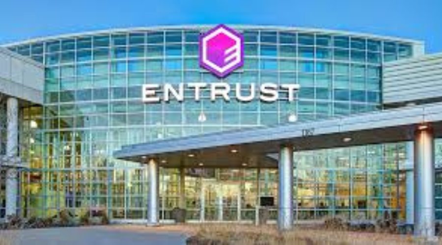 Entrust Software Walkin