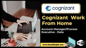 Cognizant Work From Home