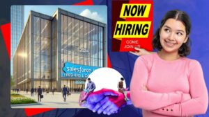 Salesforce Recruitment