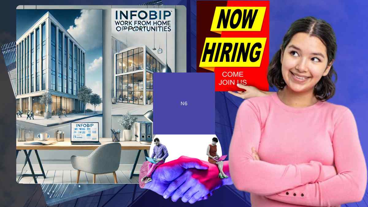 Work From Home Jobs at Infobip