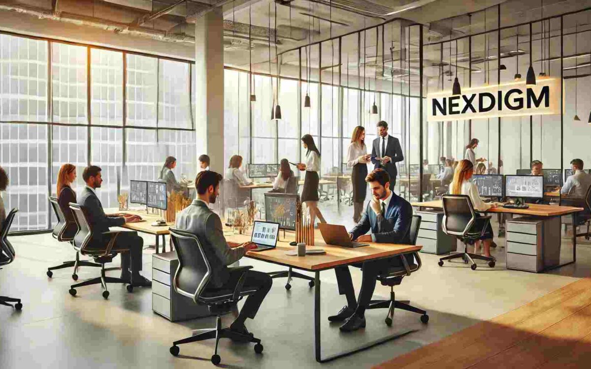 Nexdigm Jobs
