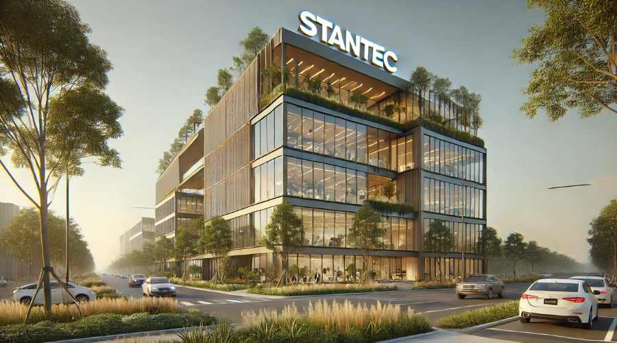 Stantec Recruitment