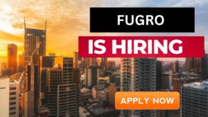 Mumbai Fugro Openings