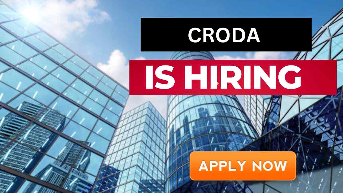 Croda company