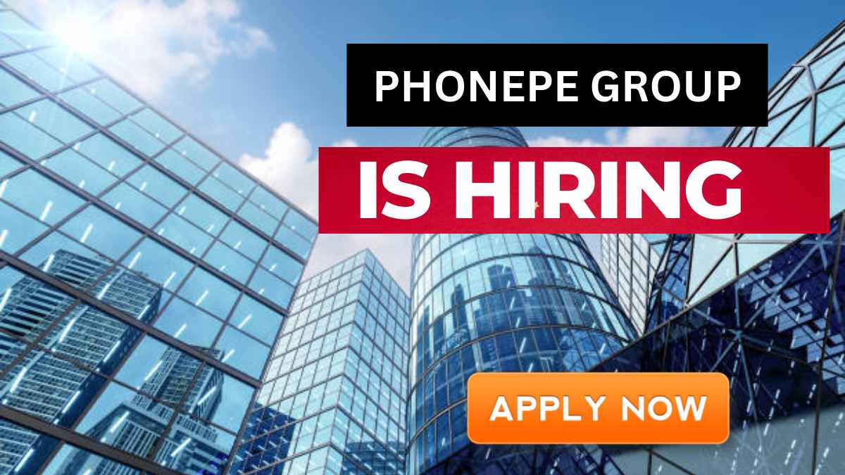 PhonePe Group Recruitment