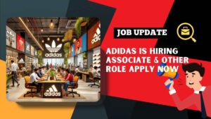 Job Openings at Adidas