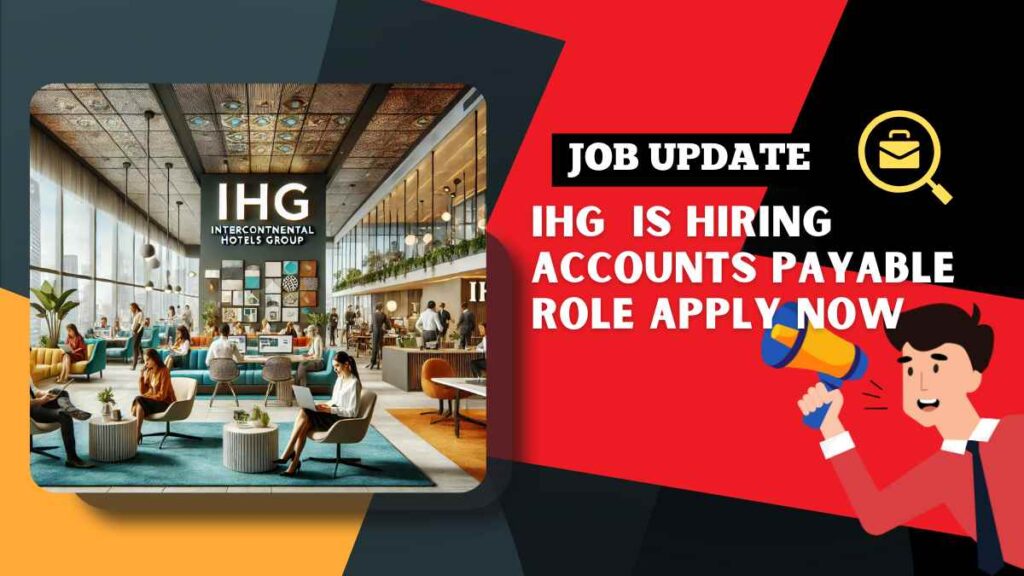 Jobs in IHG