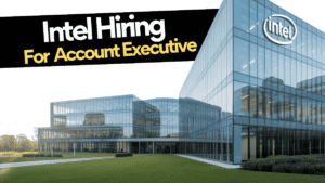 Intel Account Executive Role